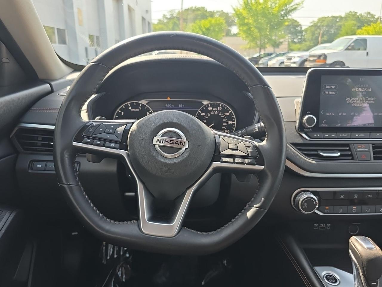 2019 Nissan Altima 2.5 SR Glen Burnie MD