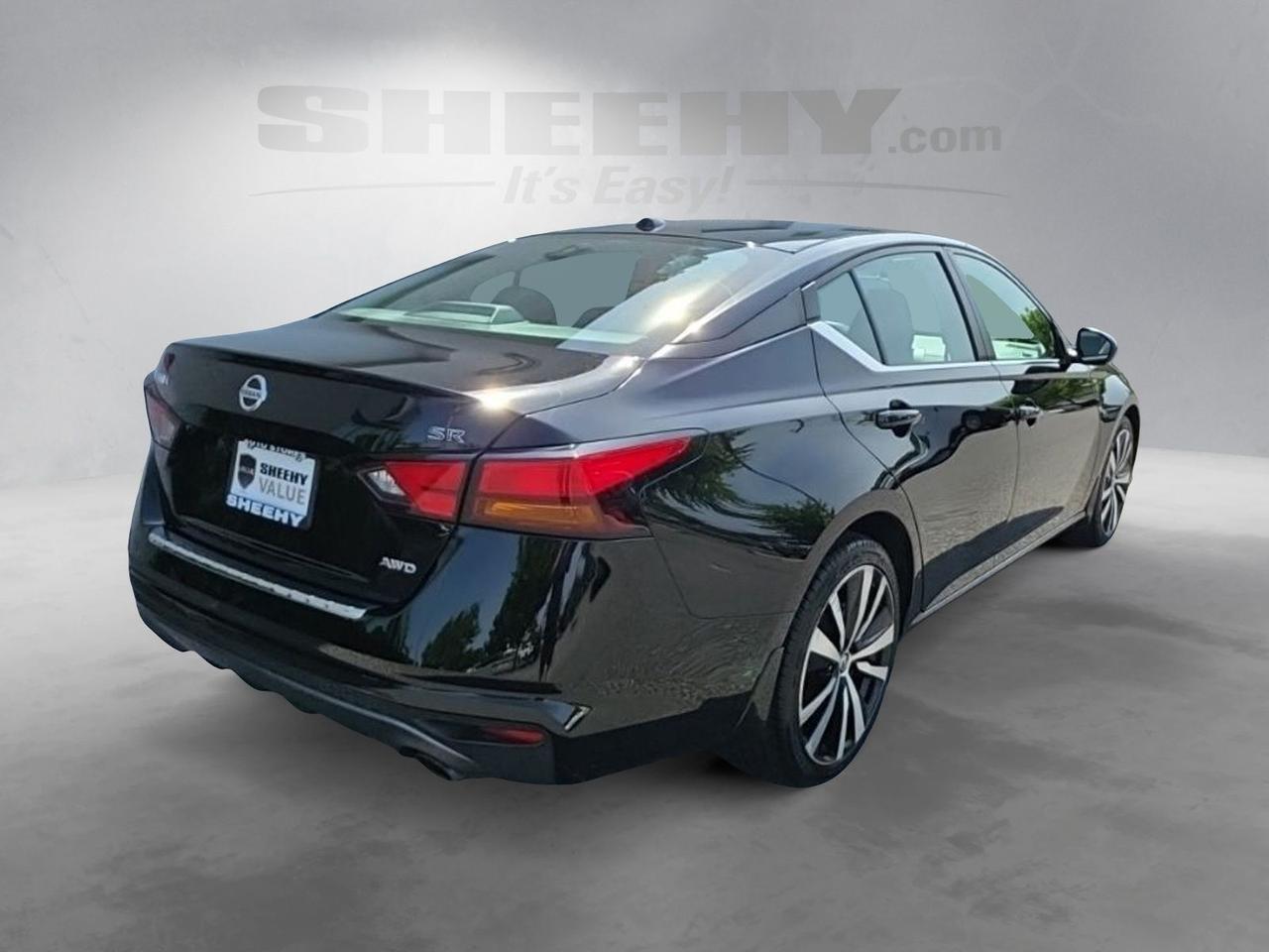 2019 Nissan Altima 2.5 SR Glen Burnie MD