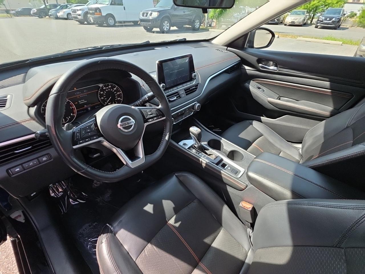 2019 Nissan Altima 2.5 SR Glen Burnie MD