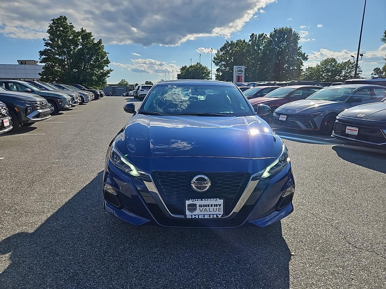 2019 Nissan Altima 2.5 SR Waldorf MD