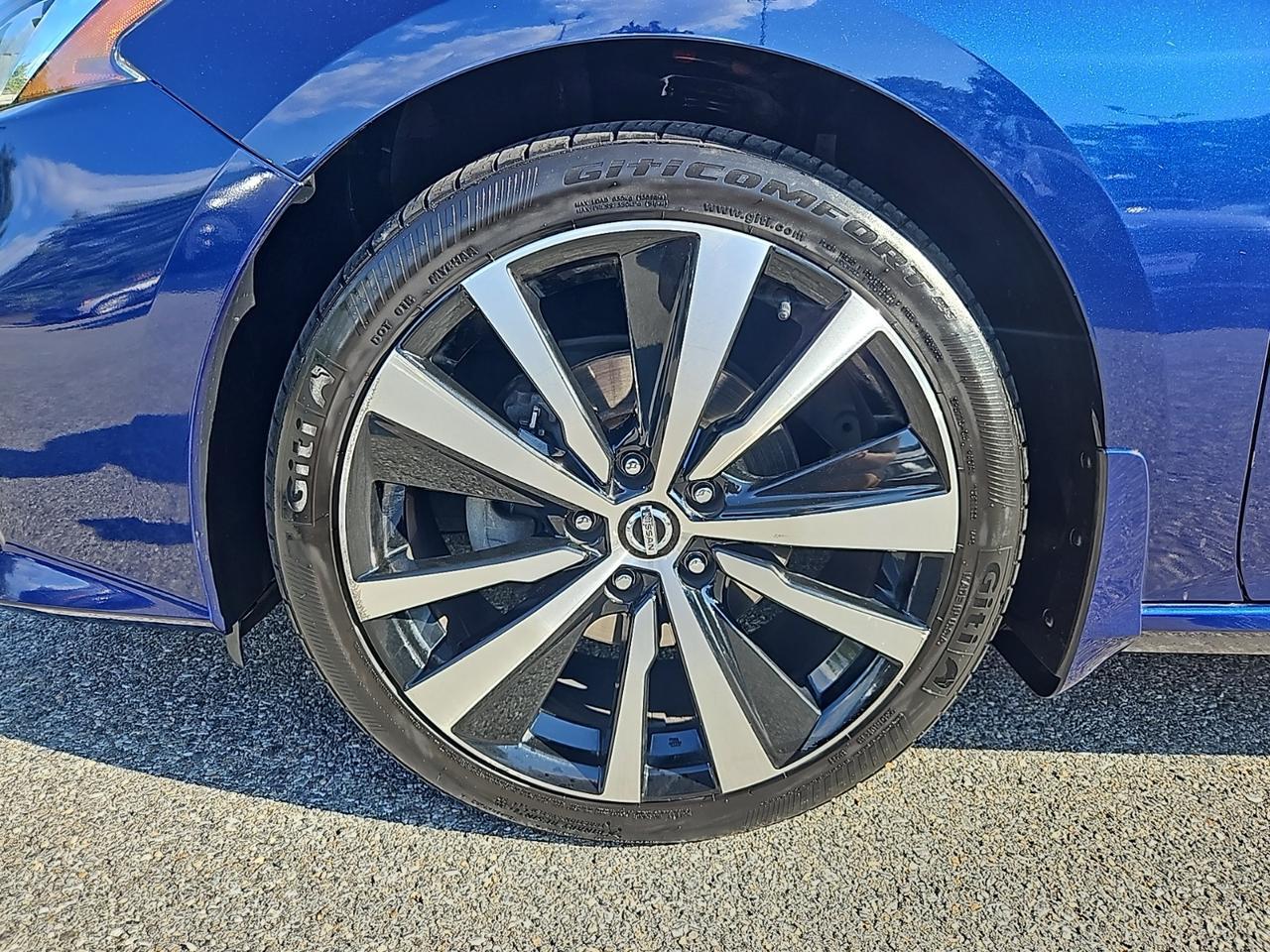 2019 Nissan Altima 2.5 SR Waldorf MD