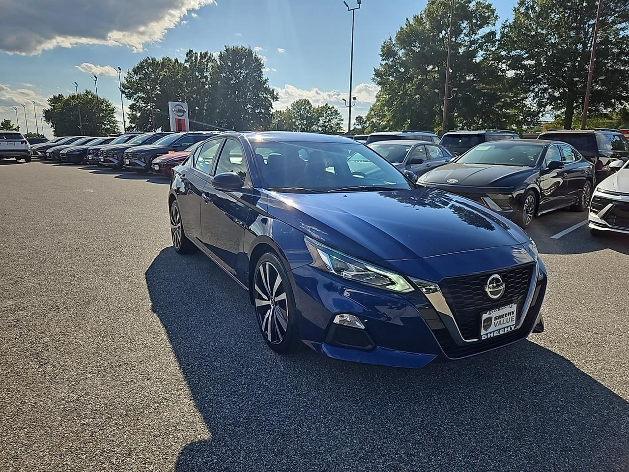 2019 Nissan Altima 2.5 SR Waldorf MD