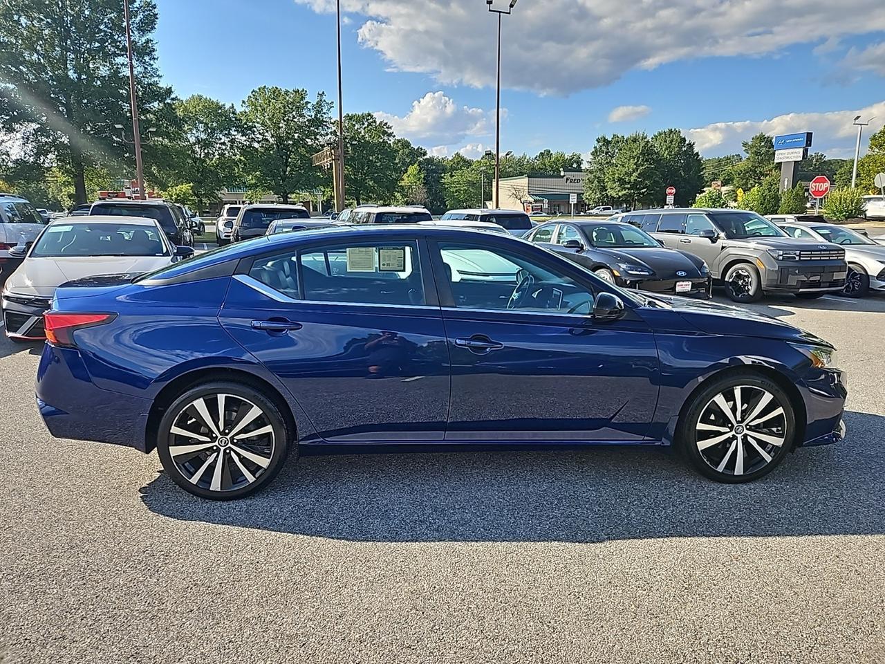 2019 Nissan Altima 2.5 SR Waldorf MD