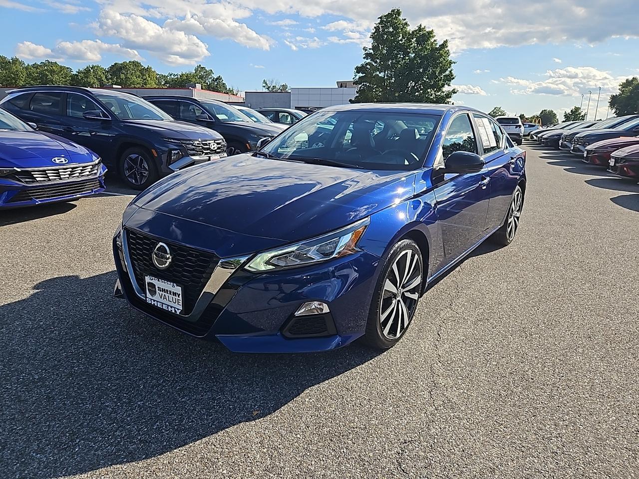 2019 Nissan Altima 2.5 SR Waldorf MD