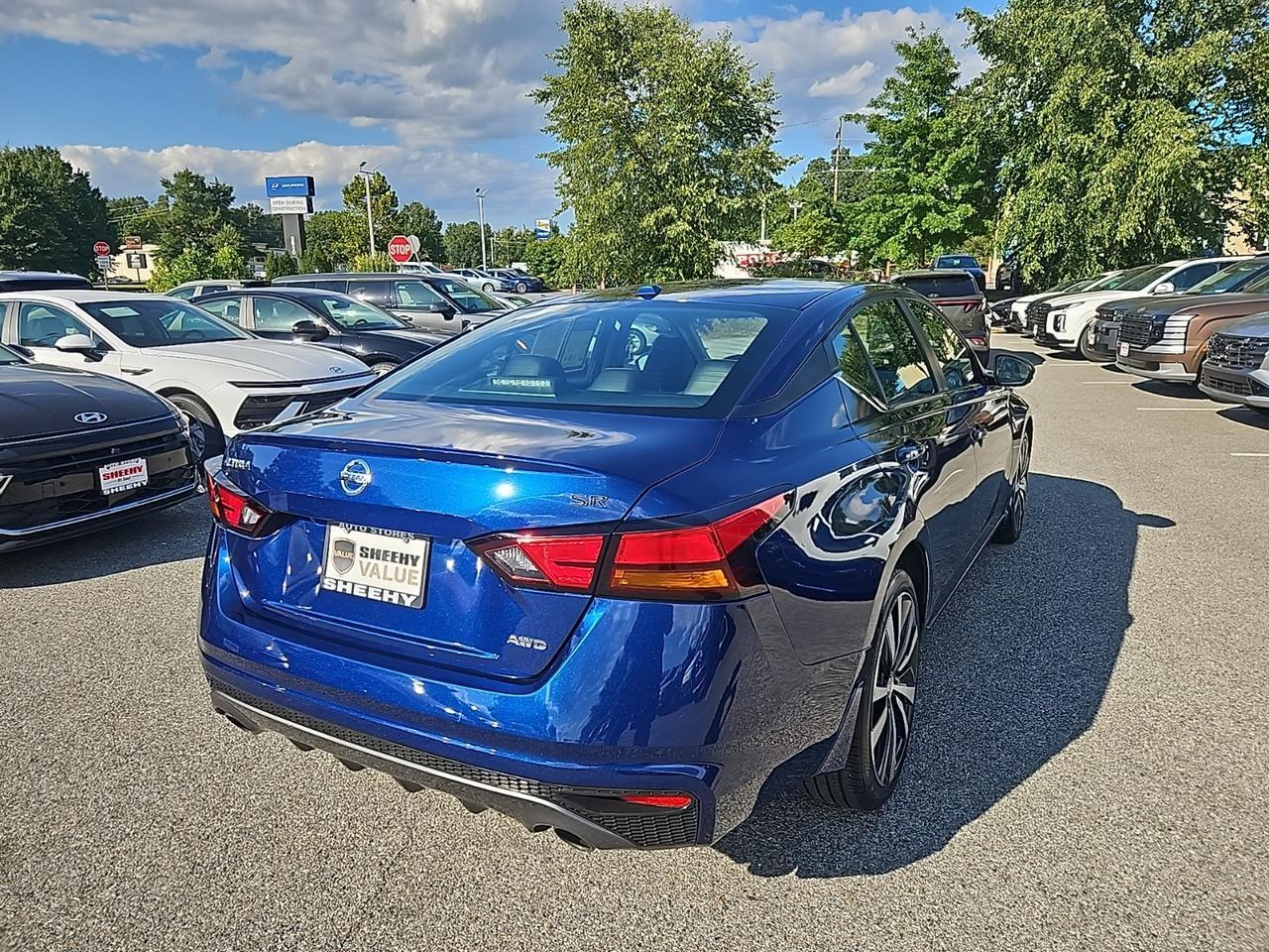 2019 Nissan Altima 2.5 SR Waldorf MD