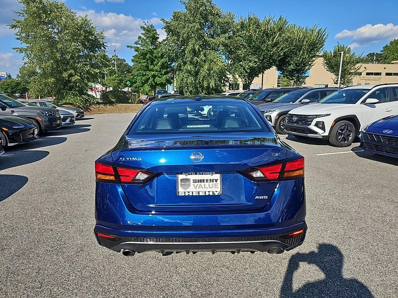 2019 Nissan Altima 2.5 SR Waldorf MD