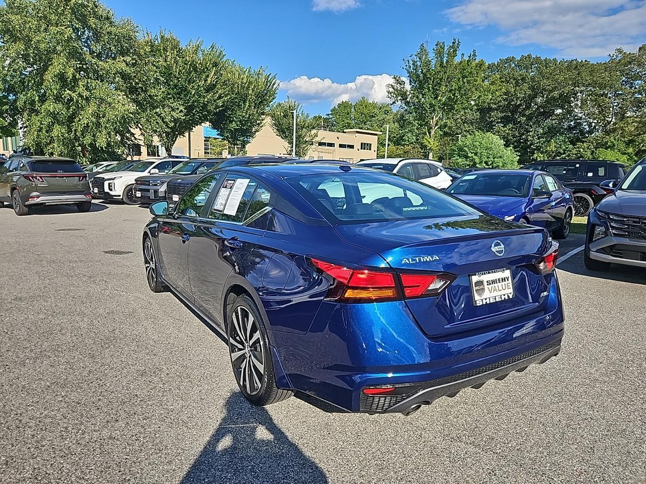 2019 Nissan Altima 2.5 SR Waldorf MD