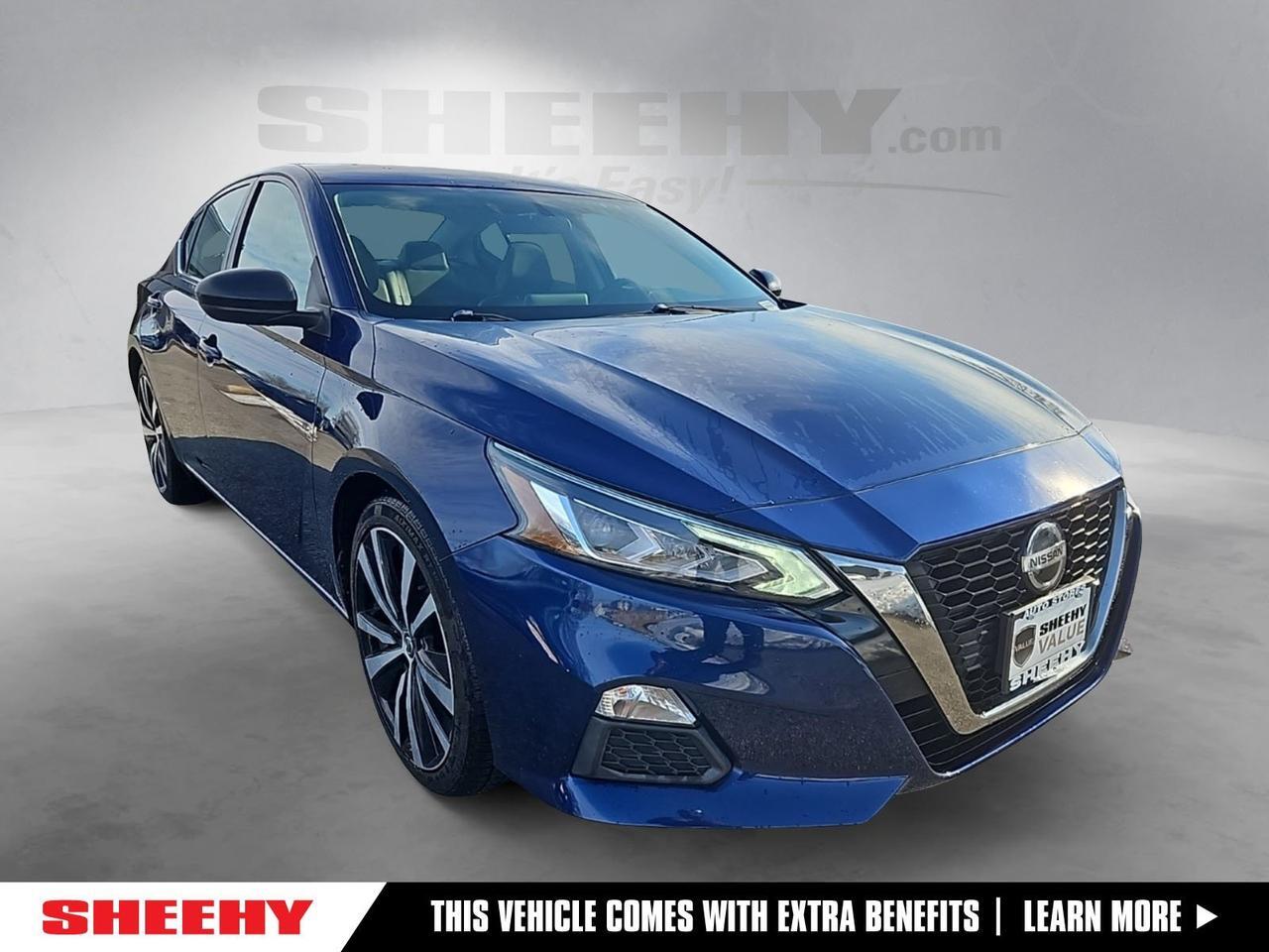 2019 Nissan Altima