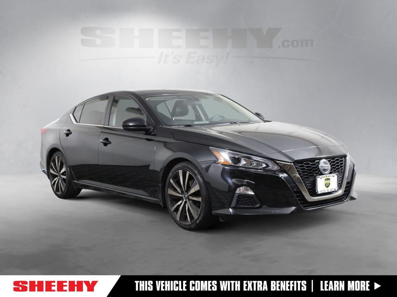 2019 Nissan Altima 2.5 SR
