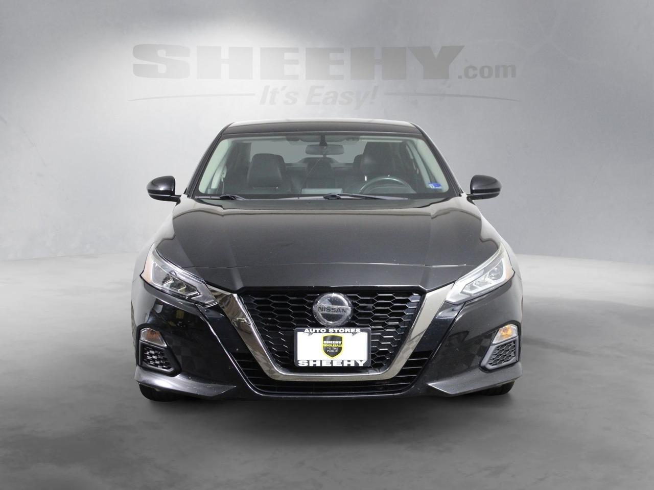 2019 Nissan Altima 2.5 SR Manassas VA
