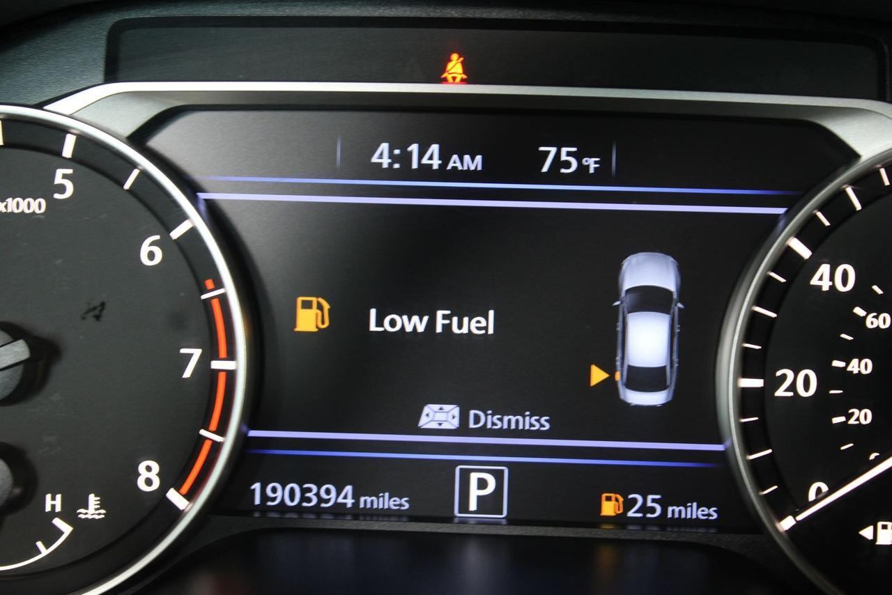 2019 Nissan Altima 2.5 SR Manassas VA