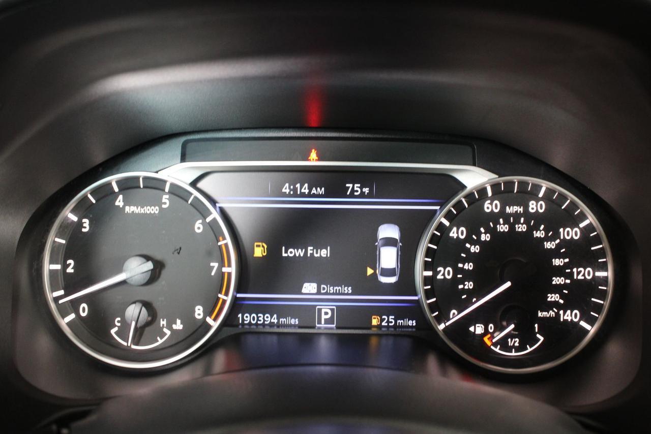 2019 Nissan Altima 2.5 SR Manassas VA