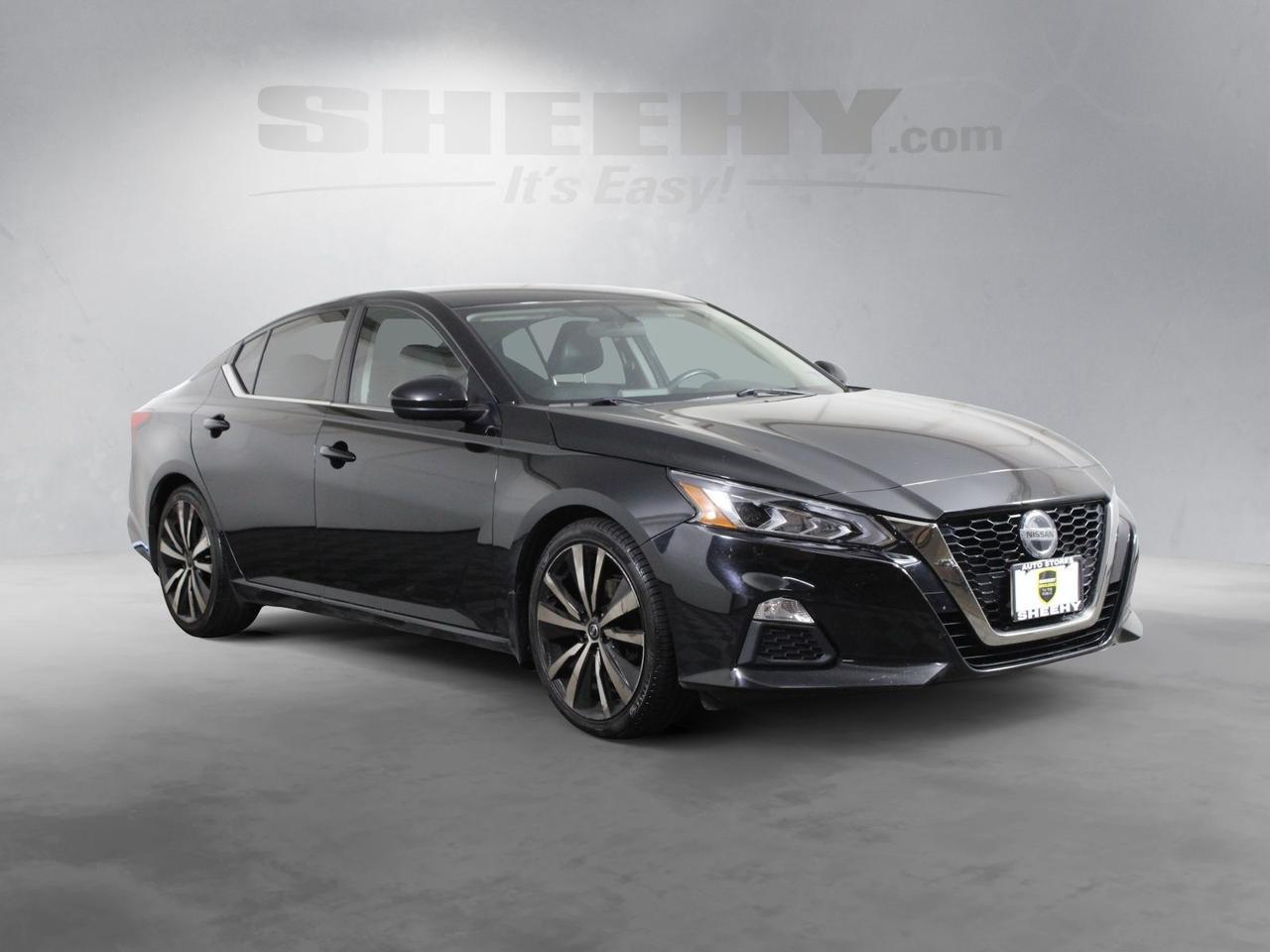 2019 Nissan Altima 2.5 SR Manassas VA