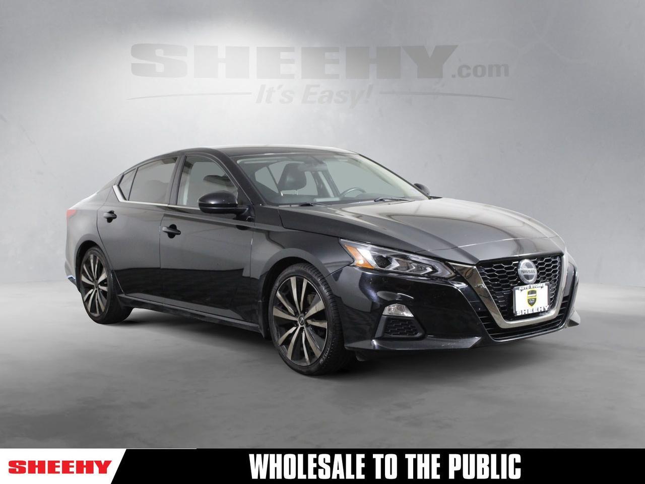 2019 Nissan Altima