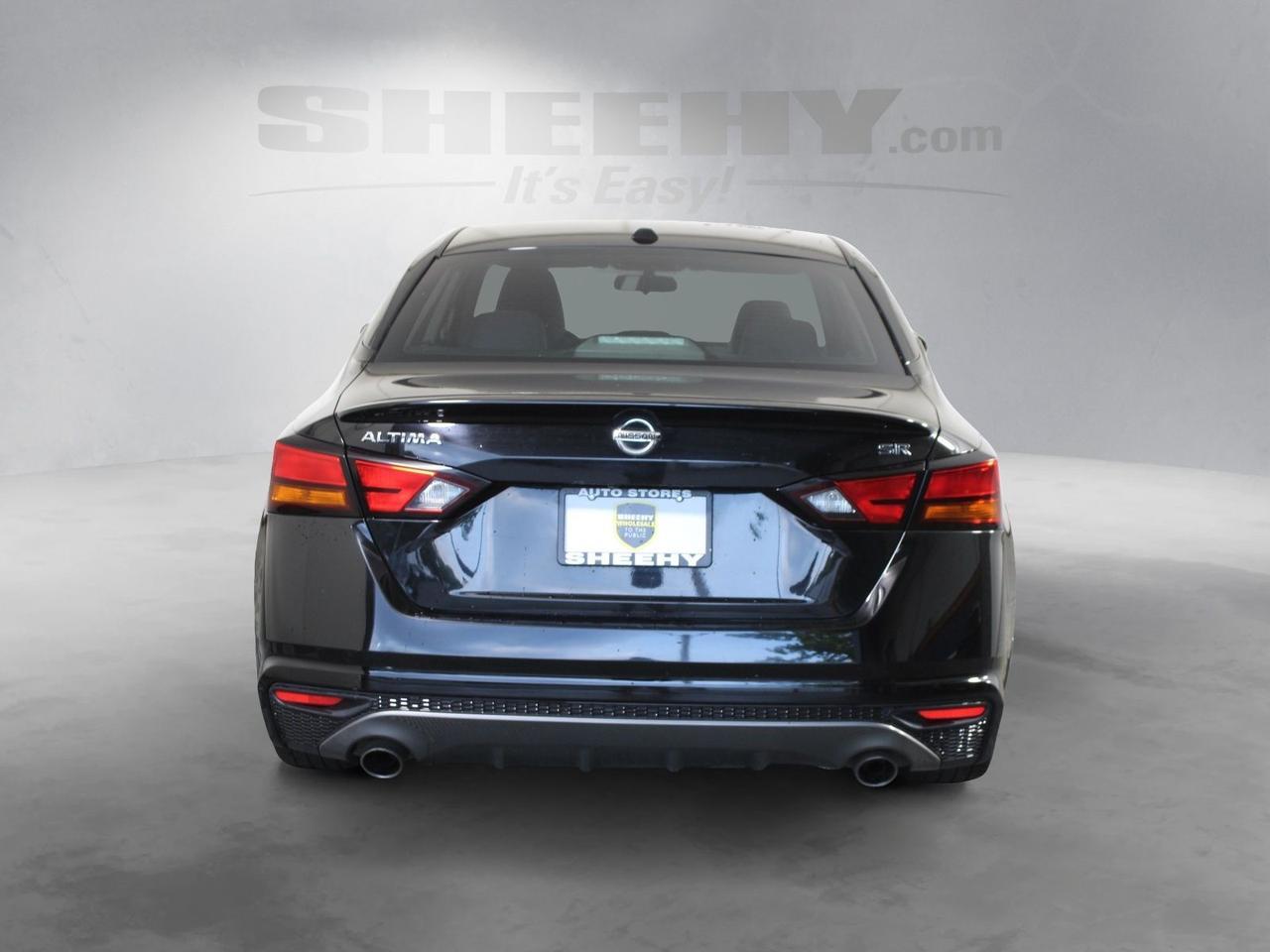2019 Nissan Altima 2.5 SR Manassas VA