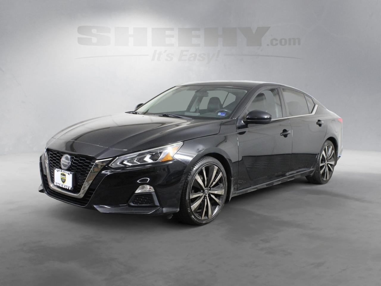 2019 Nissan Altima 2.5 SR Manassas VA