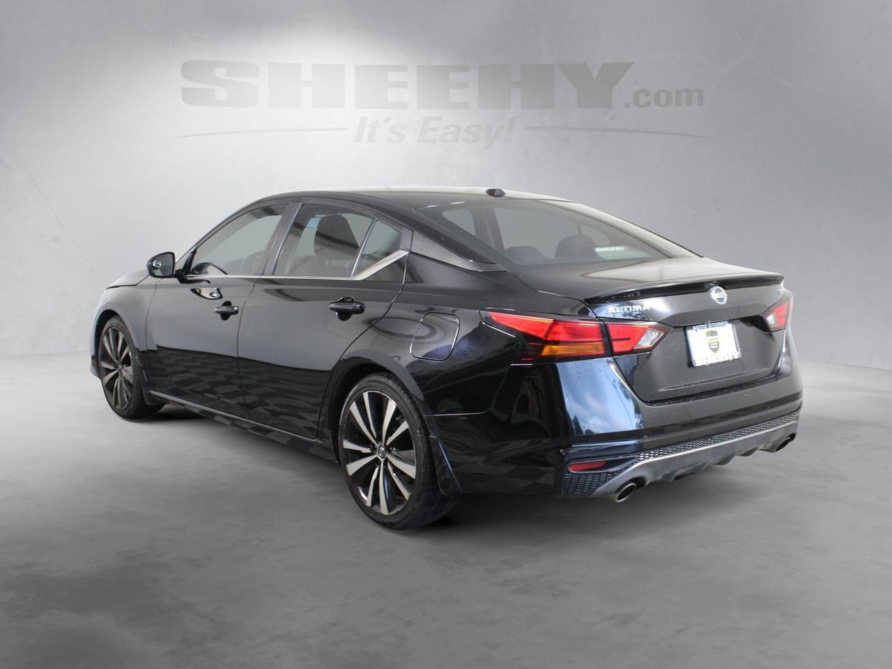 2019 Nissan Altima 2.5 SR Manassas VA