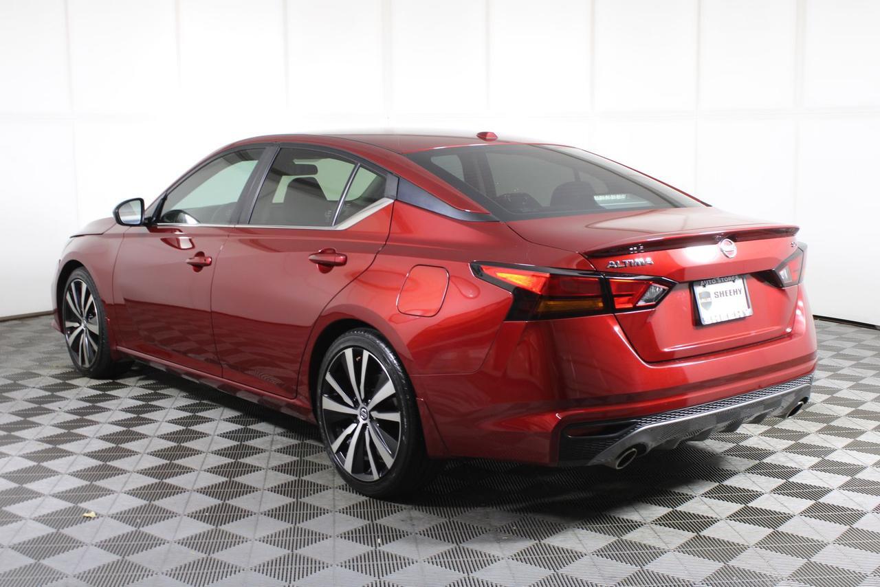 2019 Nissan Altima 2.5 SR Manassas VA