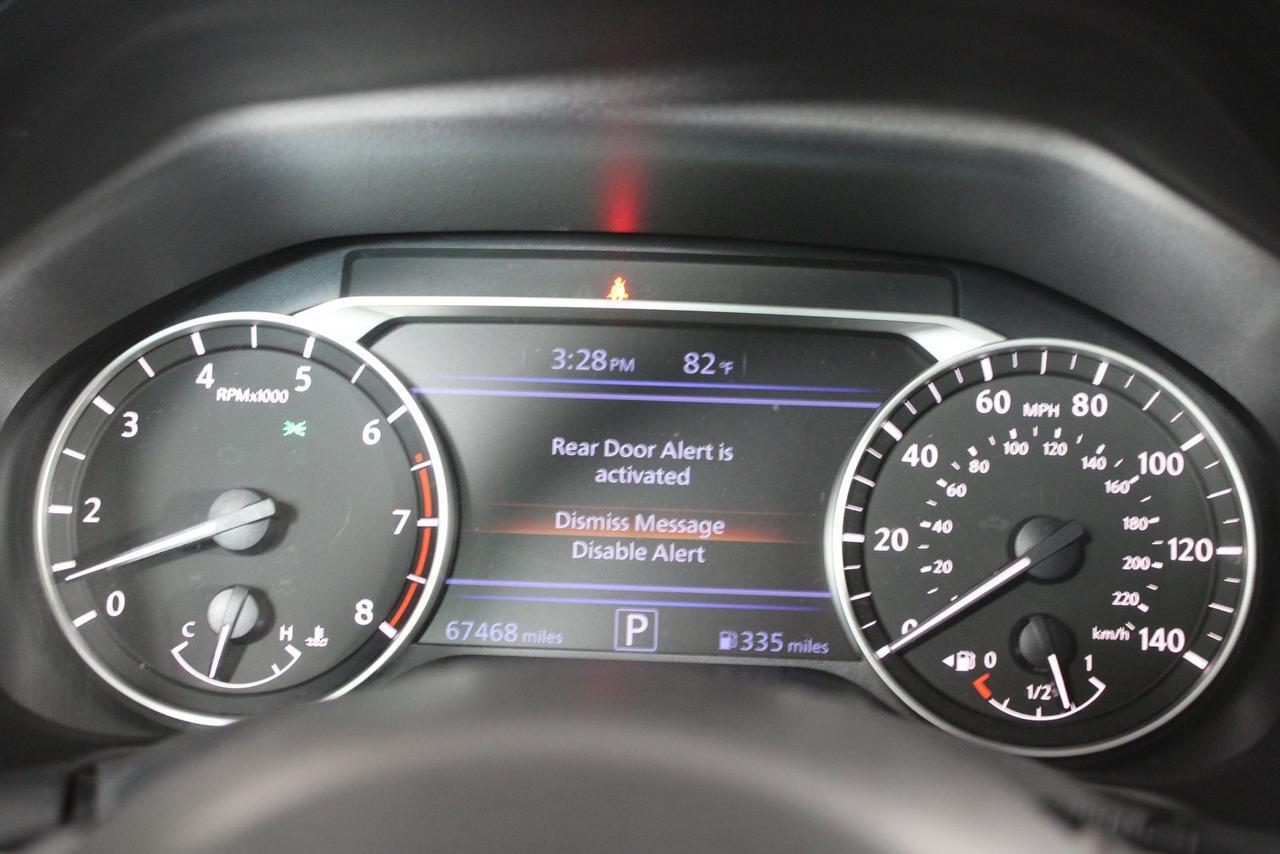 2019 Nissan Altima 2.5 SR Manassas VA