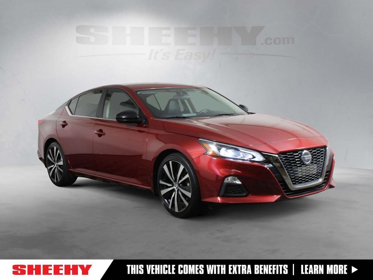 2019 Nissan Altima 2.5 SR