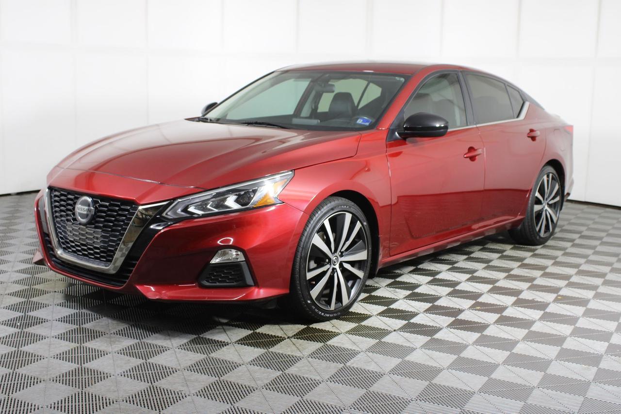 2019 Nissan Altima 2.5 SR Manassas VA