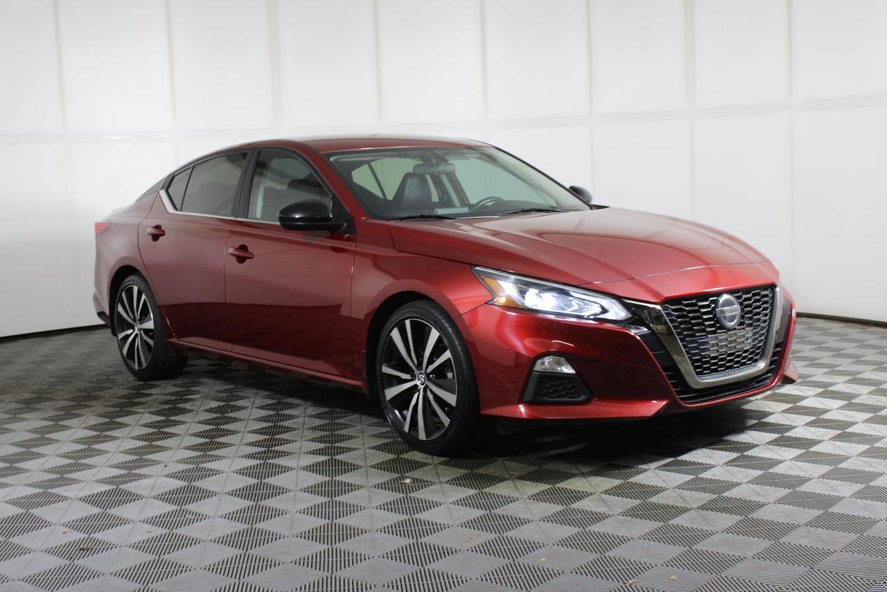 2019 Nissan Altima 2.5 SR