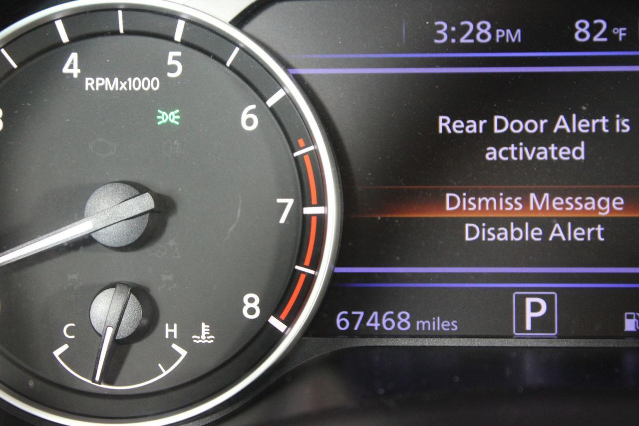2019 Nissan Altima 2.5 SR Manassas VA