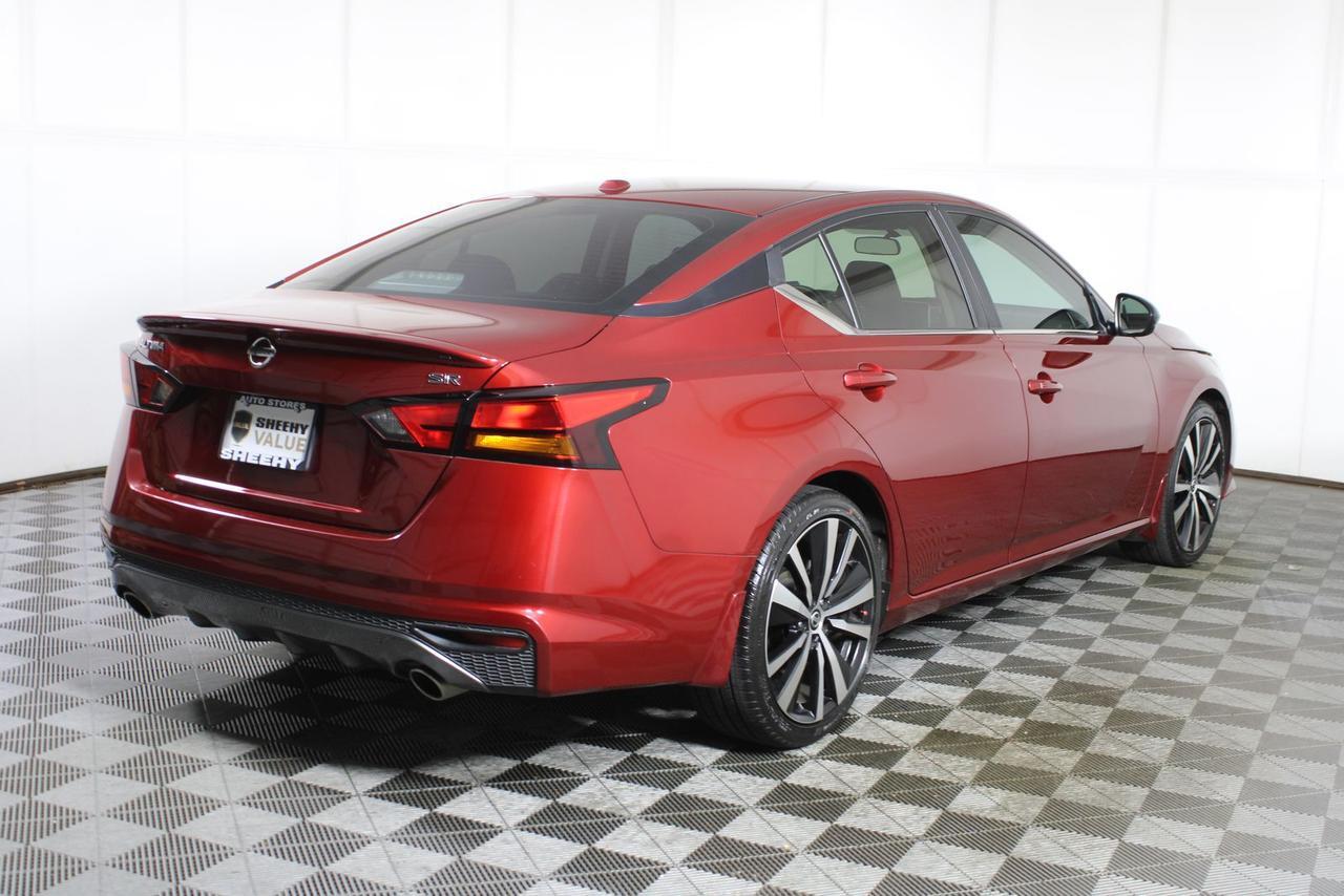 2019 Nissan Altima 2.5 SR Manassas VA
