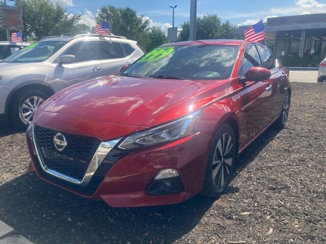 2019 Nissan Altima 2.5 SV Gainesville FL