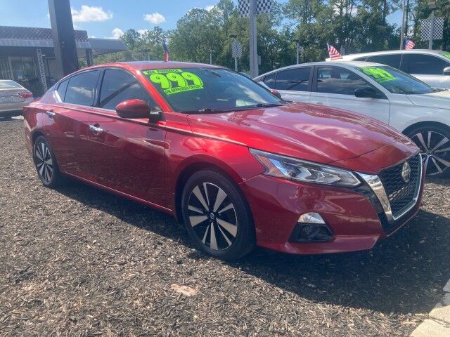 2019 Nissan Altima 2.5 SV Gainesville FL