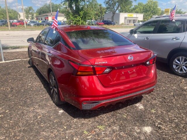 2019 Nissan Altima 2.5 SV Gainesville FL