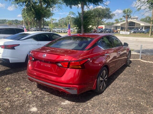 2019 Nissan Altima 2.5 SV Gainesville FL