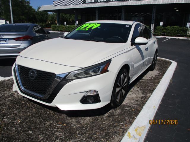 2019 Nissan Altima 2.5 SV