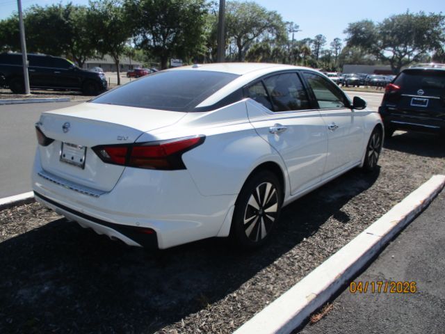 2019 Nissan Altima 2.5 SV