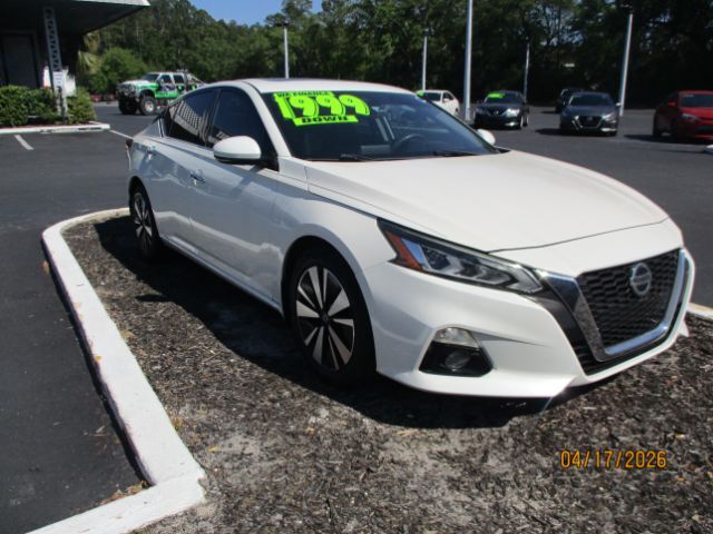 2019 Nissan Altima 2.5 SV
