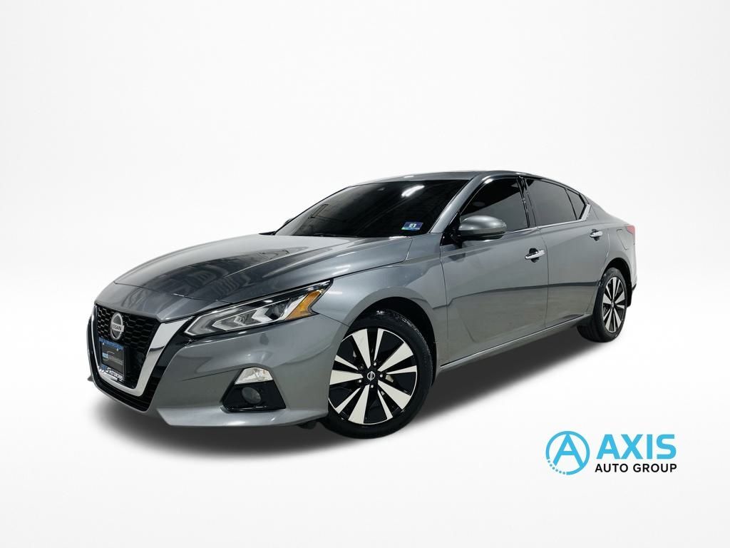 2019 Nissan Altima 2.5 SV Jersey City NJ