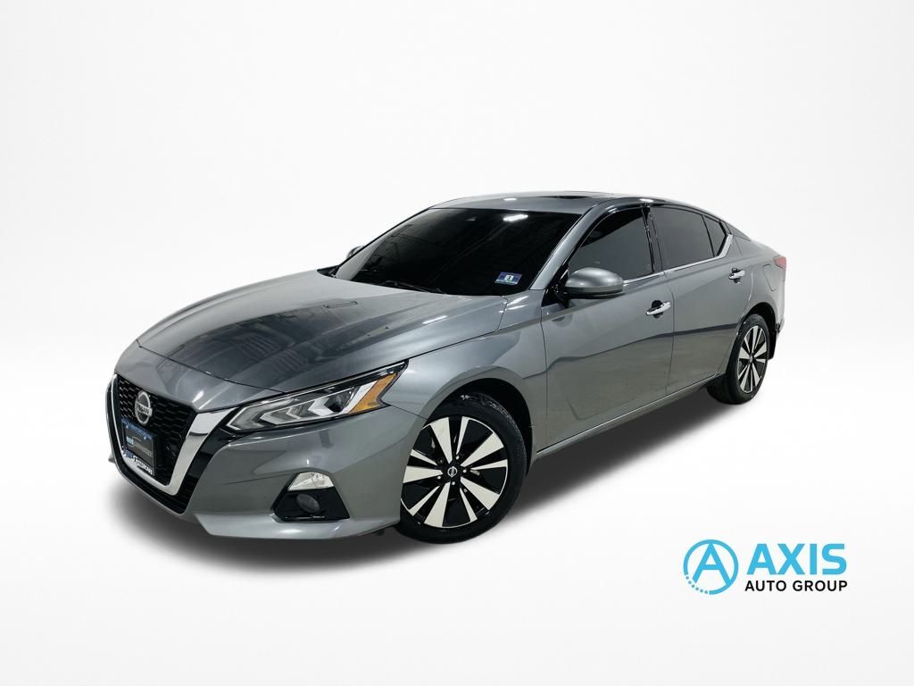 2019 Nissan Altima 2.5 SV Jersey City NJ