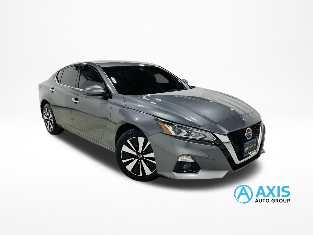 2019 Nissan Altima 2.5 SV Jersey City NJ