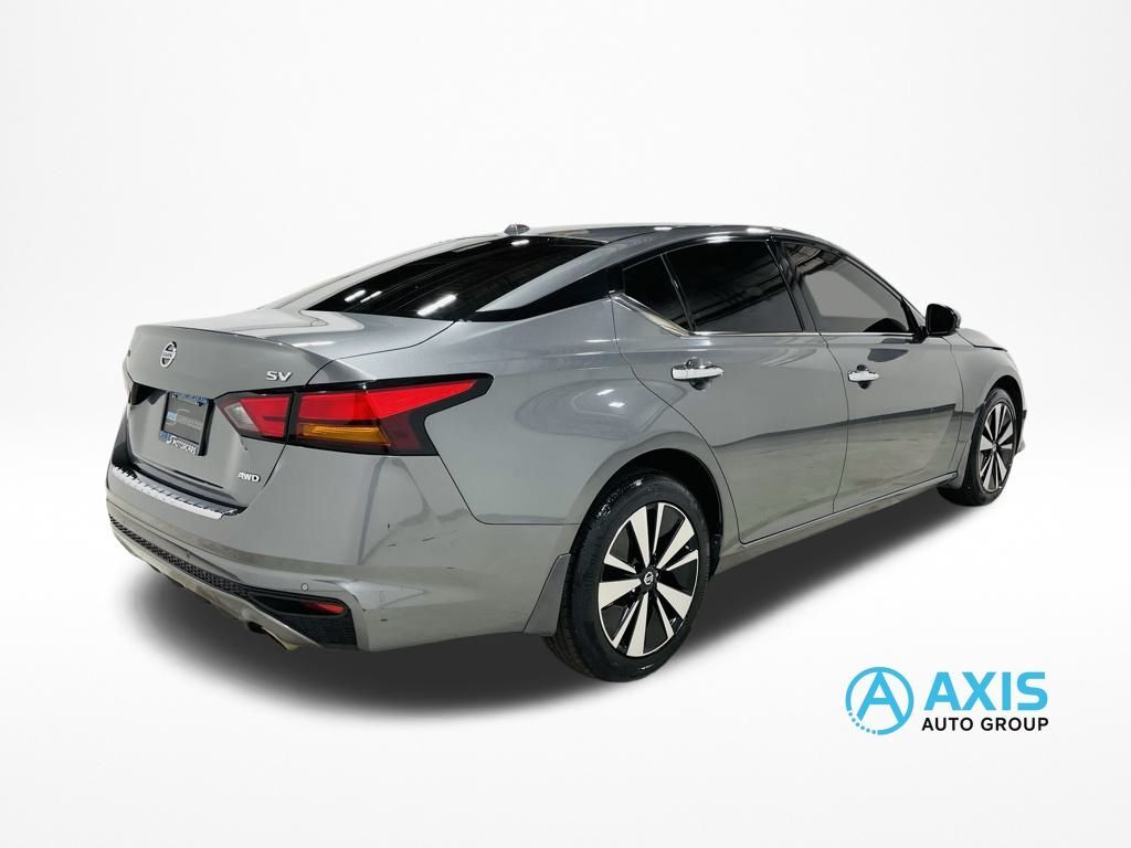 2019 Nissan Altima 2.5 SV Jersey City NJ