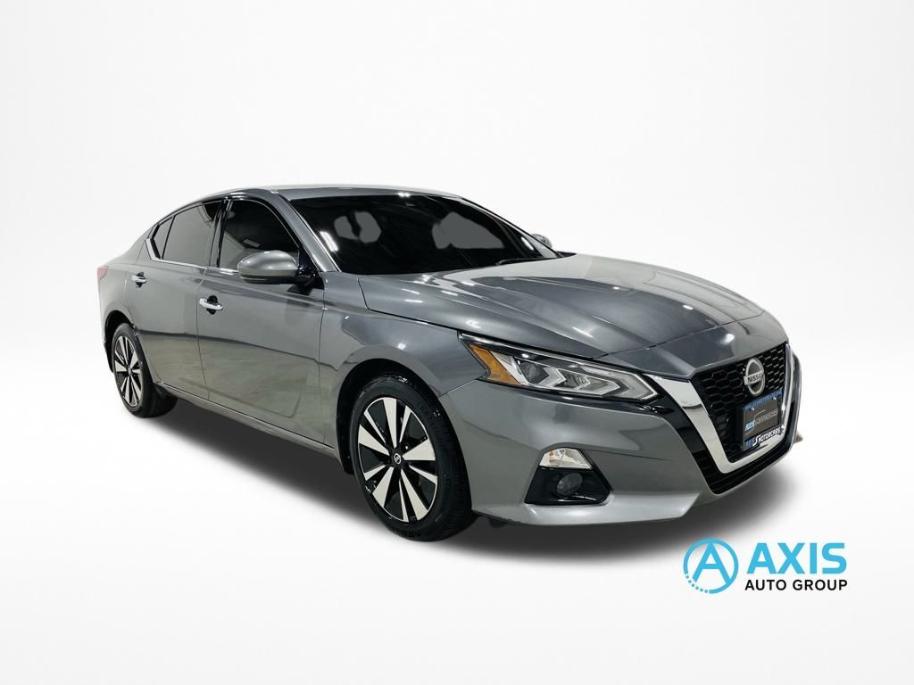 2019 Nissan Altima 2.5 SV Jersey City NJ