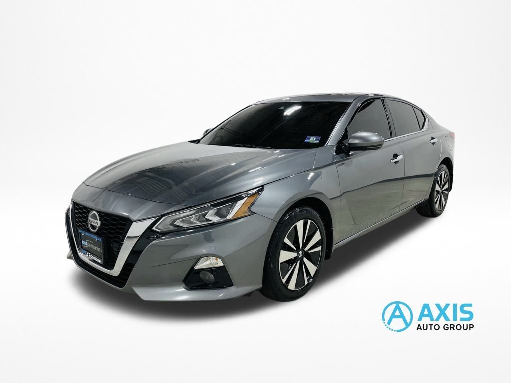 2019 Nissan Altima 2.5 SV Jersey City NJ