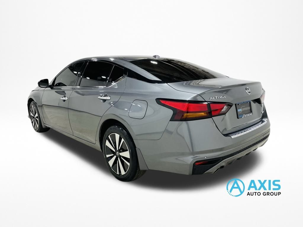 2019 Nissan Altima 2.5 SV Jersey City NJ