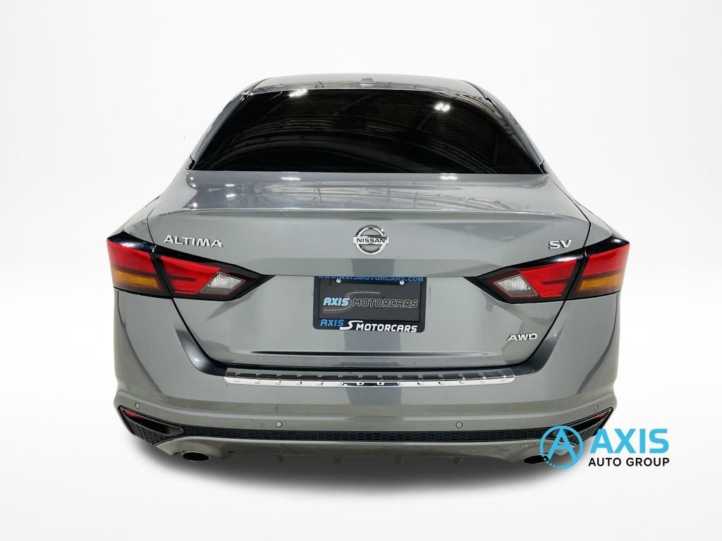 2019 Nissan Altima 2.5 SV Jersey City NJ