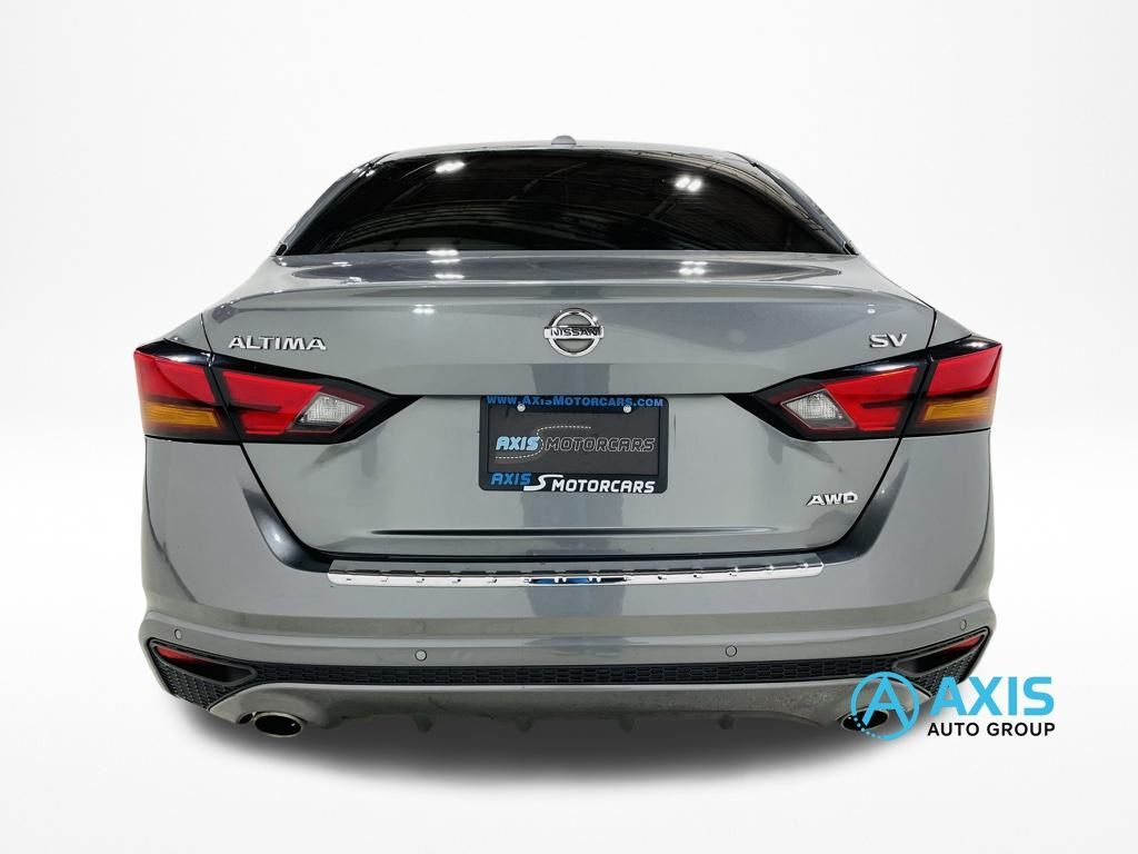 2019 Nissan Altima 2.5 SV Jersey City NJ