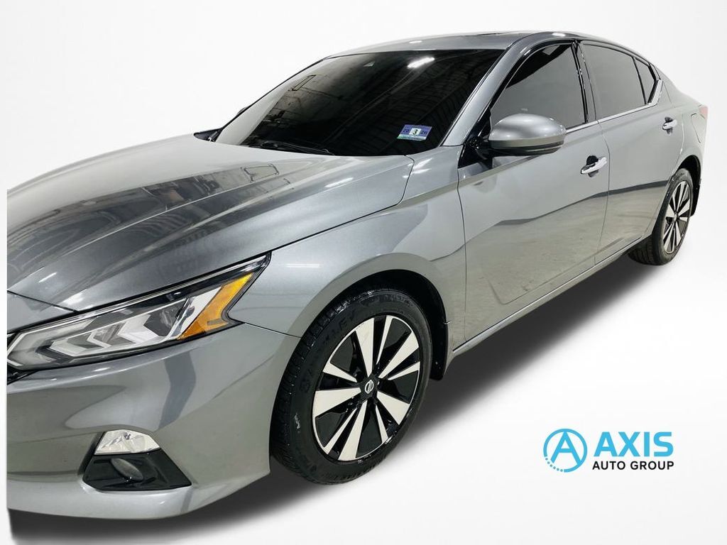2019 Nissan Altima 2.5 SV Jersey City NJ