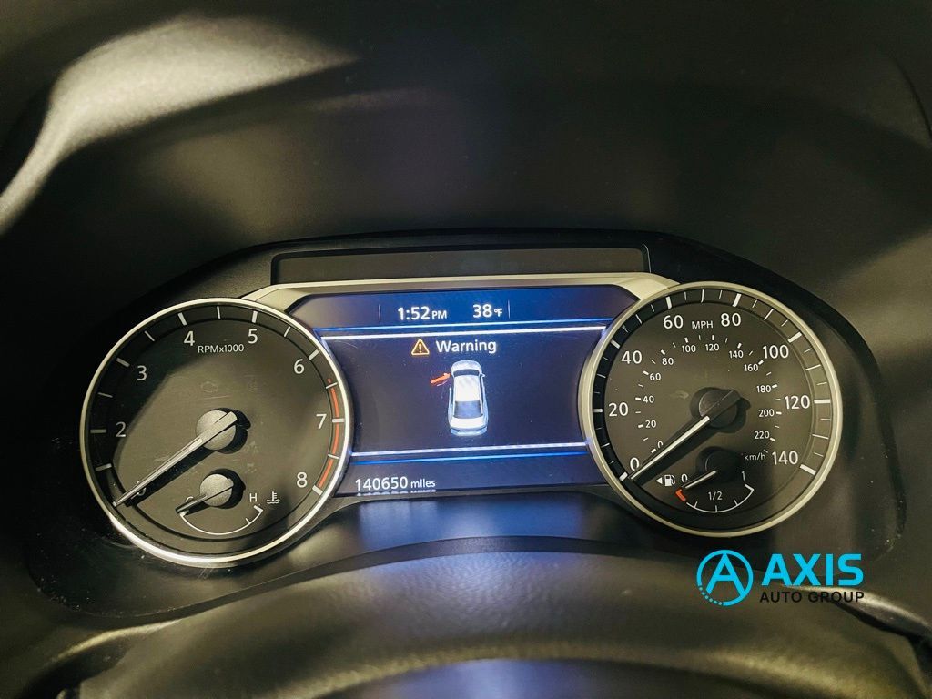 2019 Nissan Altima 2.5 SV Jersey City NJ