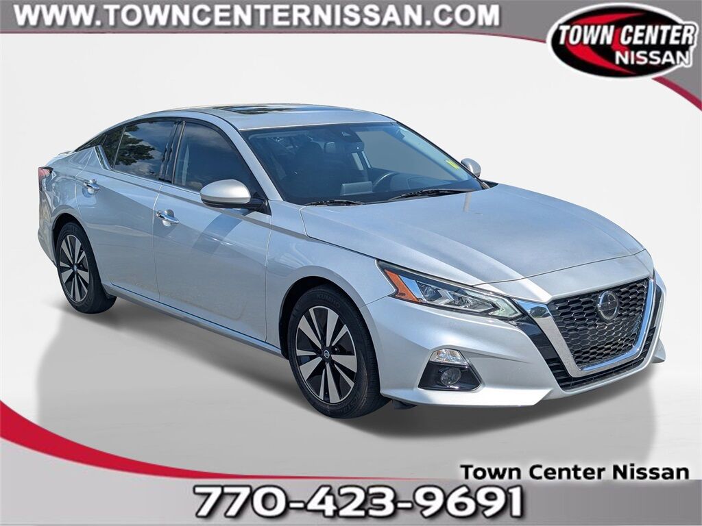 2019 Nissan Altima 2.5 SV
