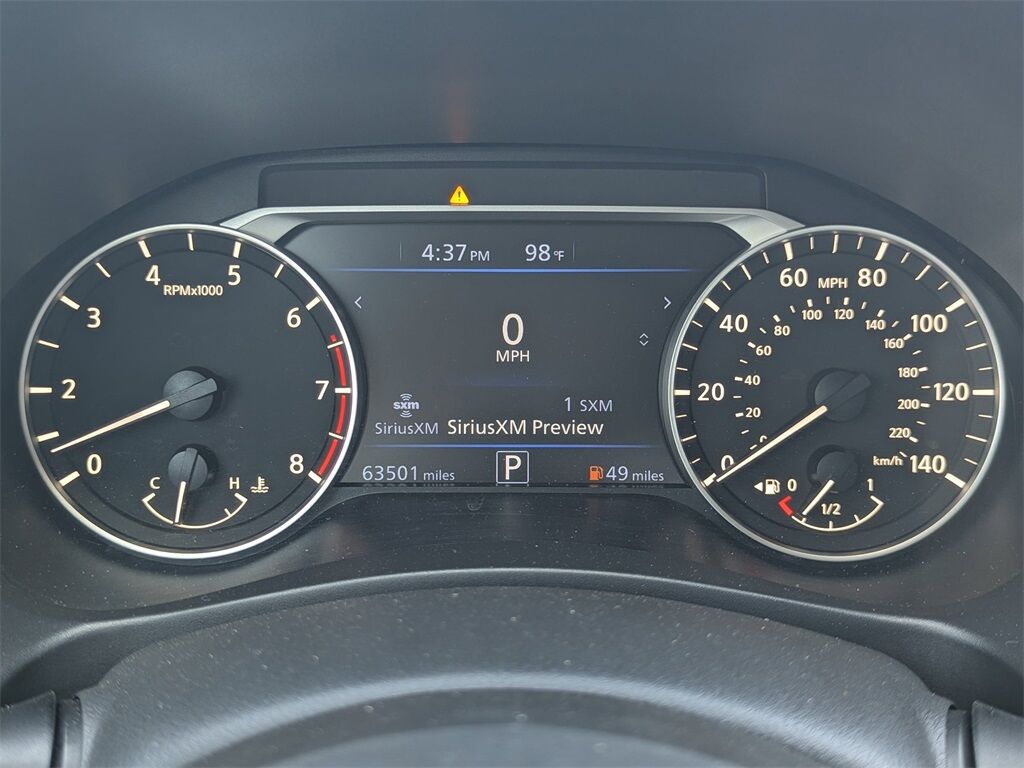 2019 Nissan Altima 2.5 SV Kennesaw GA