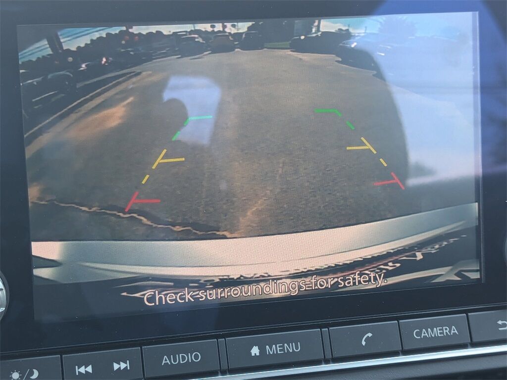 2019 Nissan Altima 2.5 SV Kennesaw GA