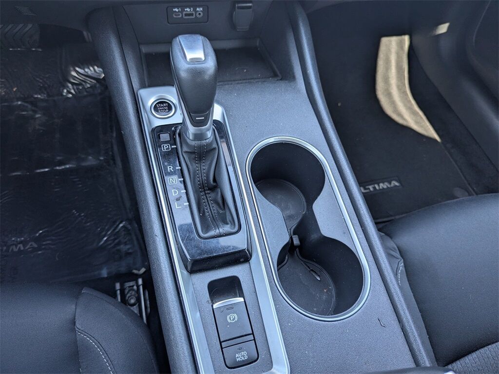 2019 Nissan Altima 2.5 SV Kennesaw GA